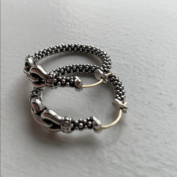 Lagos Derby Hoops - Picture 3 of 8